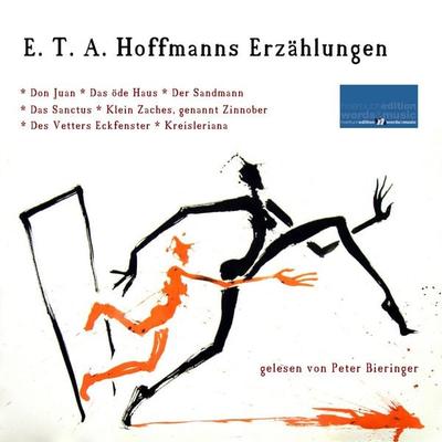E. T. A. Hoffmanns Erzählungen - E.T.A. Hoffmann, Audio, 4069828581470