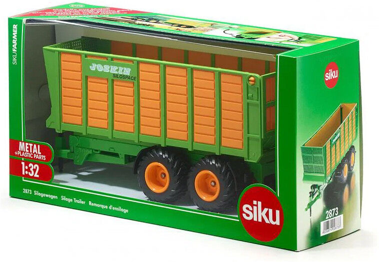 Remorque d'ensilage - Siku