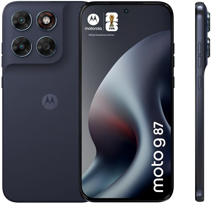 Movil motorola moto g87 5g 8 - 256gb gris