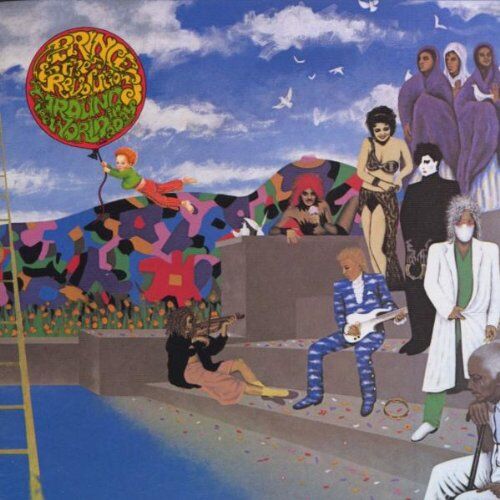 Prince - Around the World in a Day - Preis vom 17.10.2026 19:25:27 h