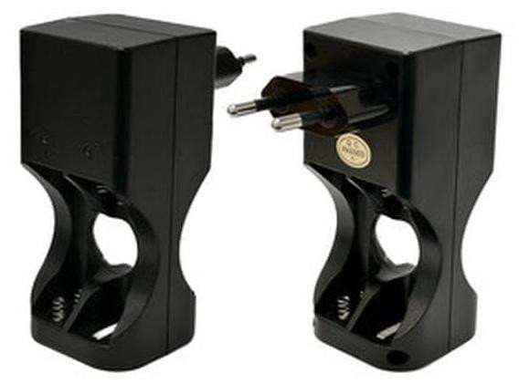 Blendend Ni-Cd/Ni-Mh batterijoplader voor 2 of 4 batterijen