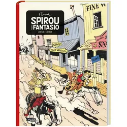 Spirou und Fantasio Gesamtausgabe Neuedition 1, Comics + Manga von André Franquin
