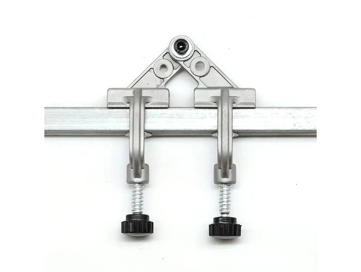 Fixation de soudage en acier inoxydable, fixation rapide auxiliaire pour le travail du bois, fixation à angle droit réglable à 90 degrés
