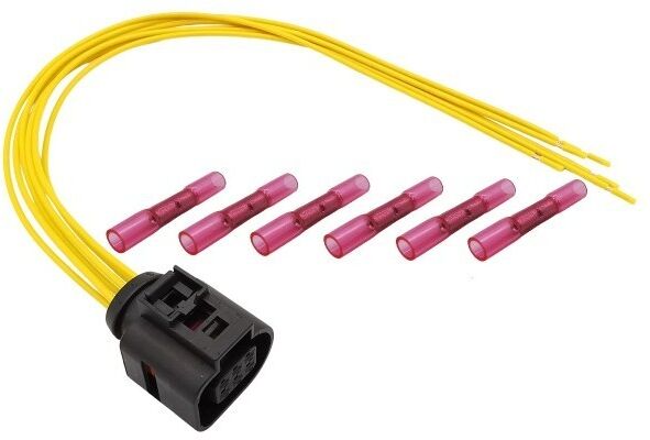RK-TRONIC V0084 Cable Repair Set, central electrics