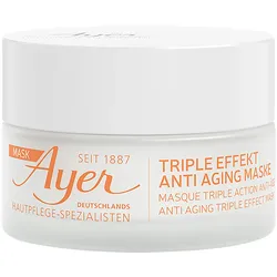 Ayer Triple Effekt Anti Aging Maske 50ml