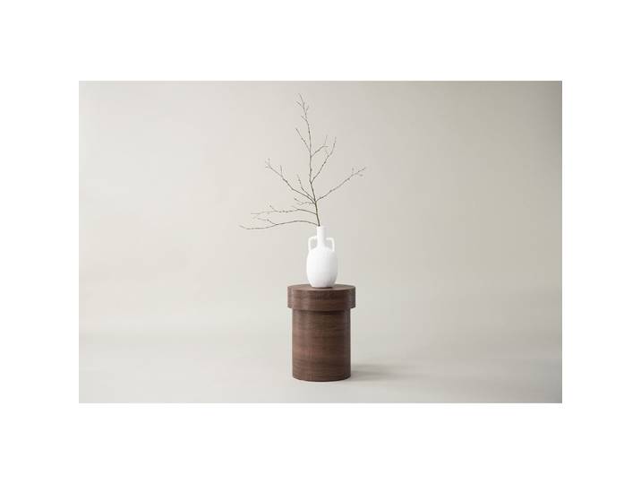 Beistelltisch Marlo Braun MDF B 35 H 45 cm - Beistelltisch