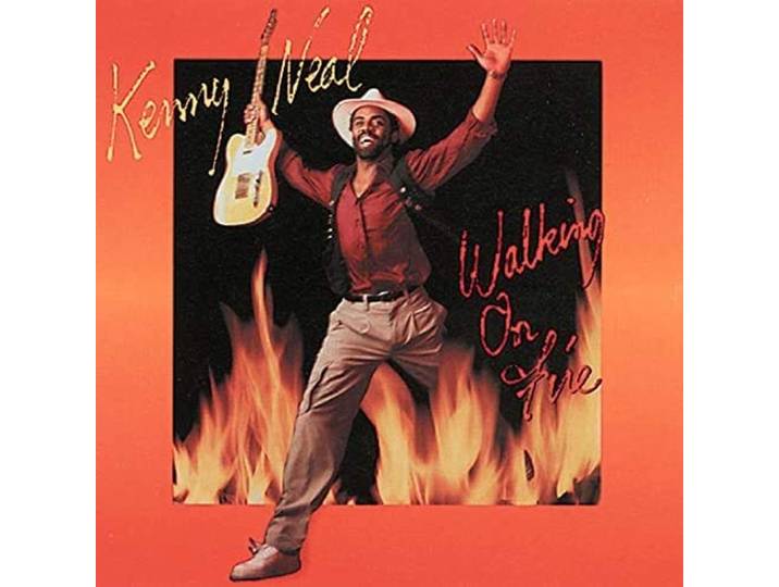 Kenny Neal - Walking On Fire