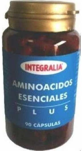 INTEGRALIA Aminoácidos Esenciales Plus 90 caps