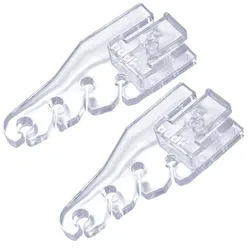 addiExpress Tension Fadenspanner, Größe: 5,5 x 2,5 cm, Inhalt: 2 Stück