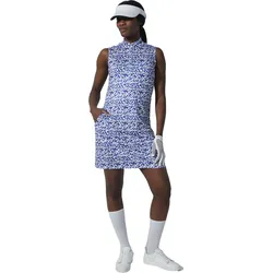 Daily Sports Kleid Carira, ärmellos, blau