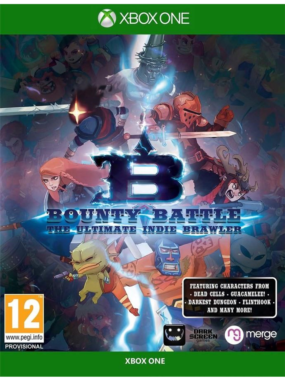 Bounty Battle - Microsoft Xbox One - Fighting - PEGI 12