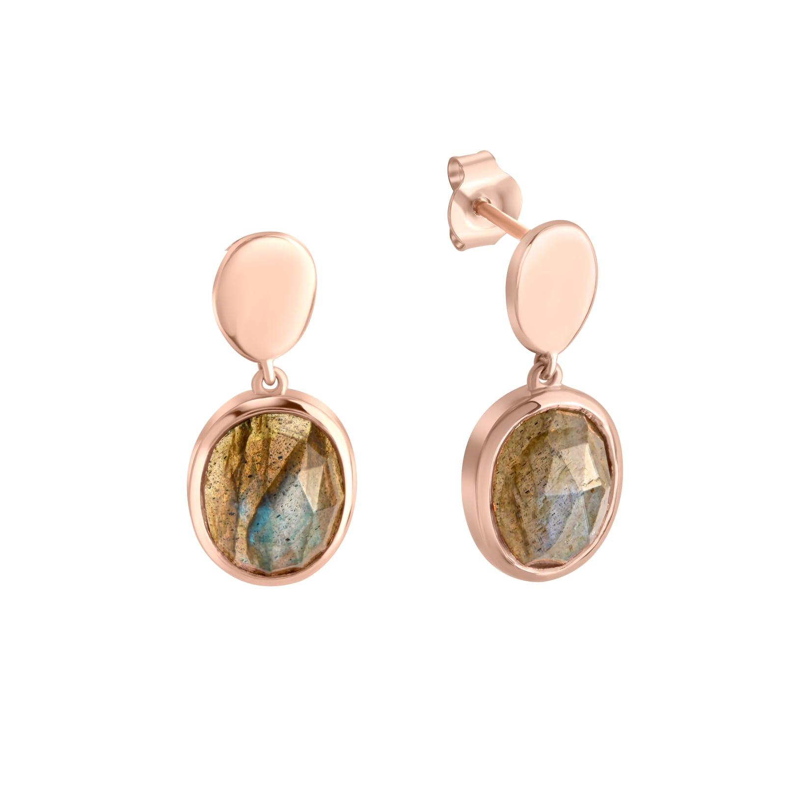 Jamelli Ohrstecker 925/- Sterling Silber