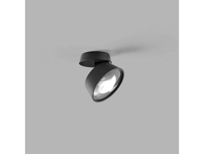 Vantage 1 Deckenleuchte 2700K Sort - LIGHT-POINT - Wohnzimmer - Aluminium