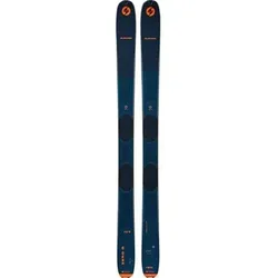 BLIZZARD Tourenski ZERO G 105 FLAT, Größe 172 in Blau Blau