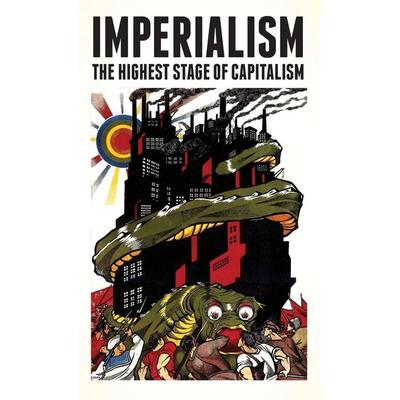 Imperialism, Gebundene Ausgabe von Vladimir Lenin, Wellred, 978-1-913026-88-2