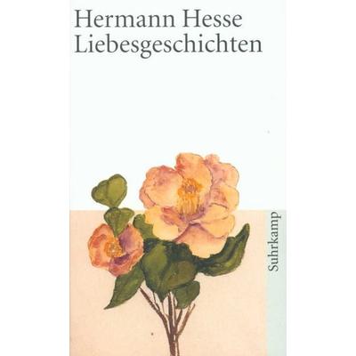 Liebesgeschichten, Taschenbuch von Hermann Hesse, Suhrkamp, 978-3-518-38900-3