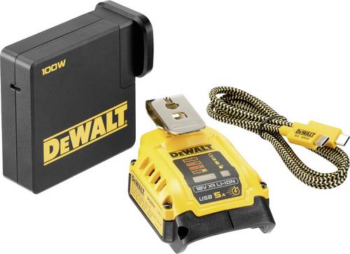 DEWALT Akkupack-Ladegerät DCB094K-QW