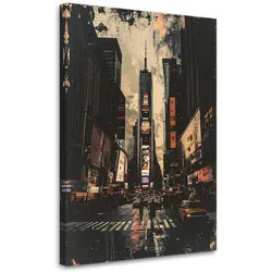 LEINWANDBILD Städte & Architektur 60x90cm
