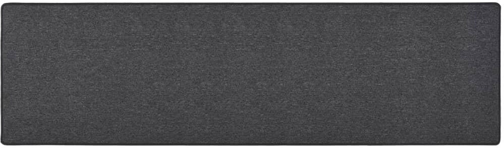 17 Stories Gotham Solid Colour Area Rug Runner 80 x 300cm