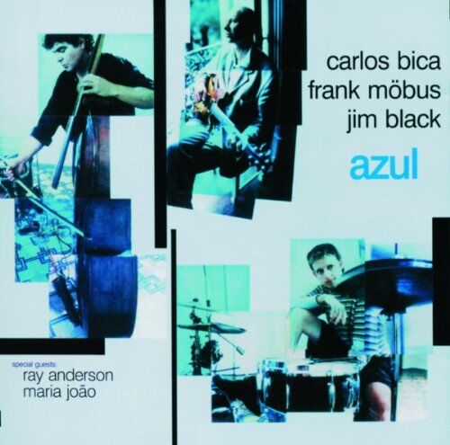 Carlos Bica - Azul - Preis vom 19.10.2026 19:33:35 h