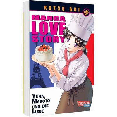 Manga Love Story 86, Taschenbuch von Katsu Aki, Carlsen, 978-3-551-80875-2