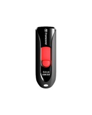 Transcend JetFlash 590 USB-Flash-Laufwerk 64 GB USB 2.0 (TS64GJF590K)