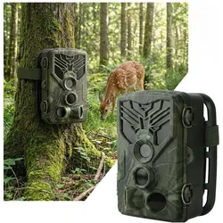Casativo, Wildkamera