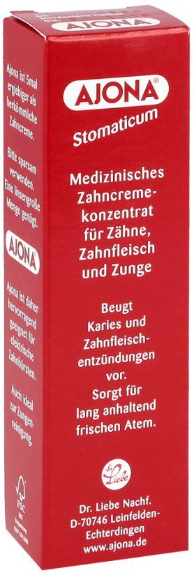 Ajona Stomaticum Zahncreme