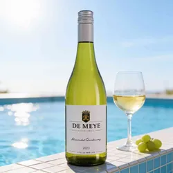 De Meye Wine 2023 De Meye Wines Chardonnay unwooded 2023 Chardonnay Südafrika
