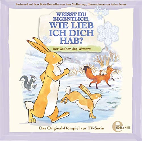 Weißt du Eigentlich, Wie Lieb Ich Dich Hab? - Weißt du eigentlich, wie lieb ich dich hab? - Der Zauber des Winters - Das Original-Hörspiel zur TV-Serie - Preis vom 01.10.2026 17:08:56 h