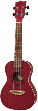 Flight DUC 380 Coral Concert Ukulele Coral