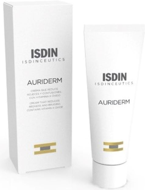 Isdin Isdinceutics Auriderm 50ml