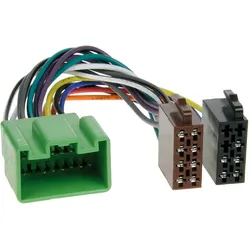  Radioanschlusskabel Volvo mit High Performance Radio (16PIN) 