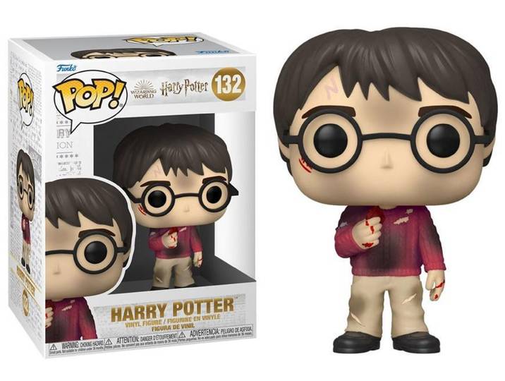 POP Harry Potter: Harry Potter Anniversary - Harry Potter et la pierre philosophale