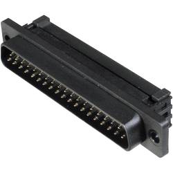 TRU COMPONENTS TC-A-DFF 09LPIII/FP-203 1586485 D-SUB Buchsenleiste Polzahl: 9 Schneid-Klemm 1 St.