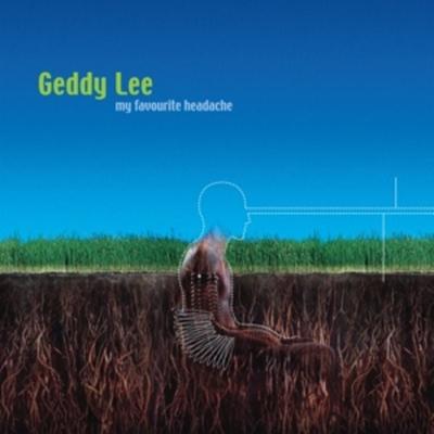 My Favourite Headache - Geddy Lee, Vinyl