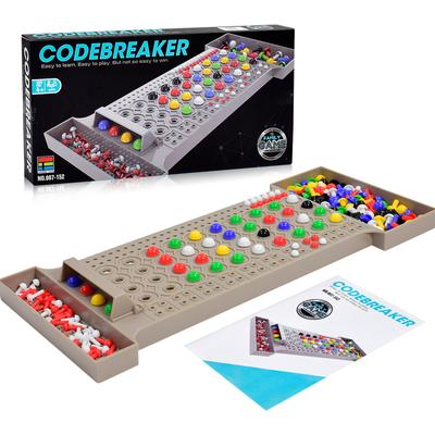 Children Educational Puzzle Game Logical Thinking, Calculation & Password Cracking Toy Children Educational Puzzle Game Logical Thinking, Calculation & Password Cracking Toy