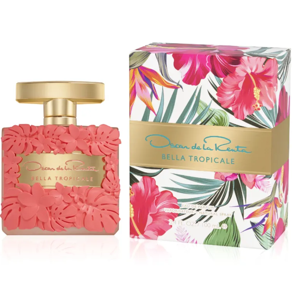 Oscar de la Renta Bella Tropicale Eau de Parfum 100mL