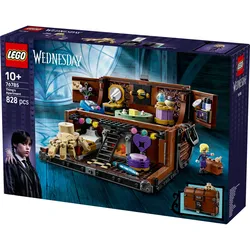 LEGO Die Wohnung des Eiskalten Händchens