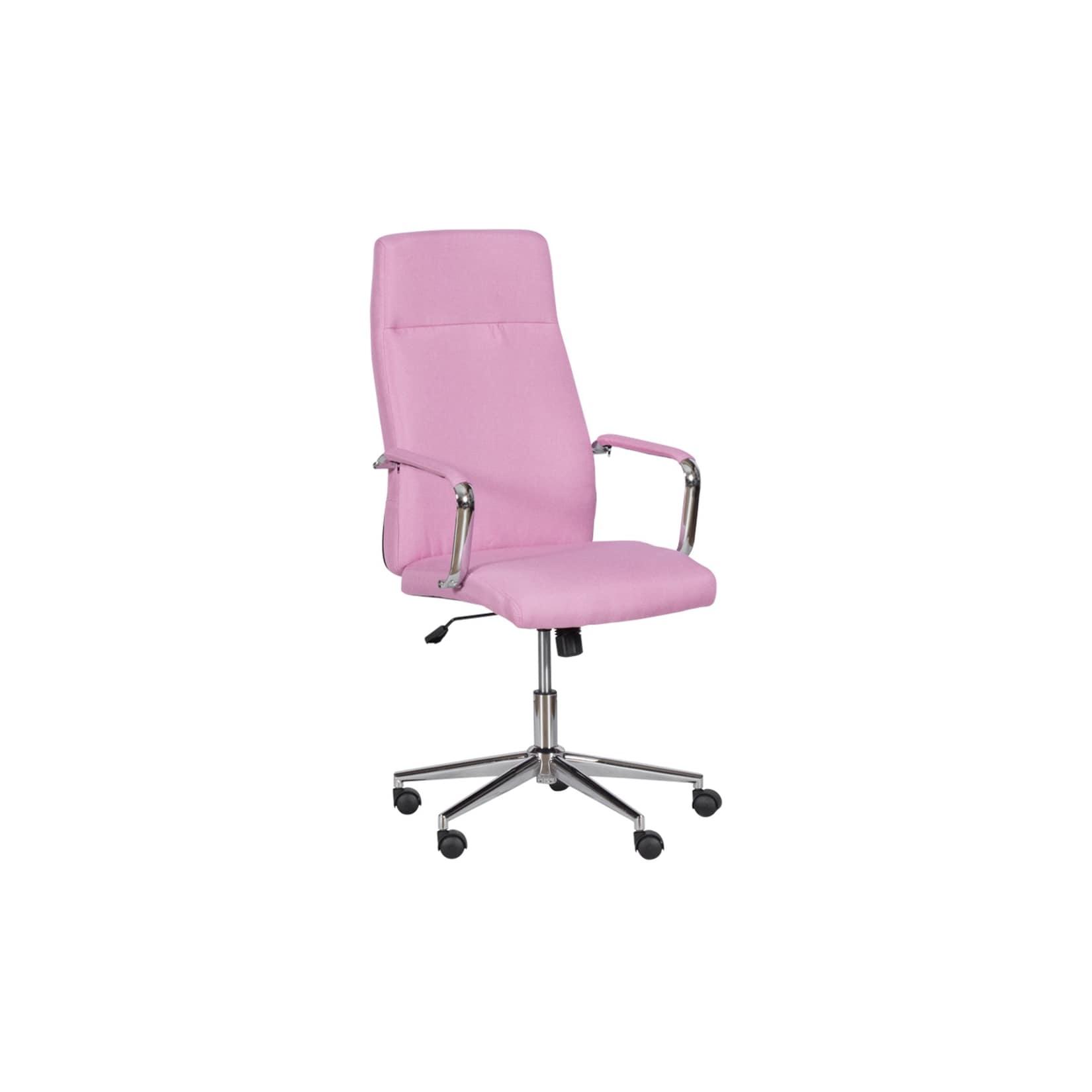 Carmen 7529-1 Chefsessel – Rosa