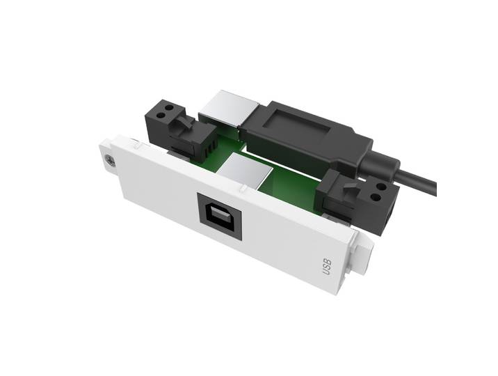 Vision TC3 USBB+, USB, Blanc, 64 mm, 45 mm, 21 mm