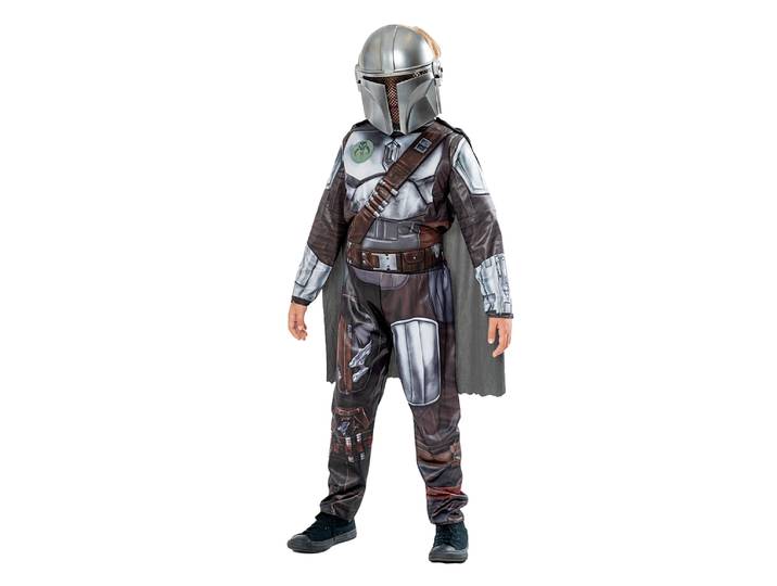 DEGUISEMENT LUXE MANDALORIAN 5-6 ANS