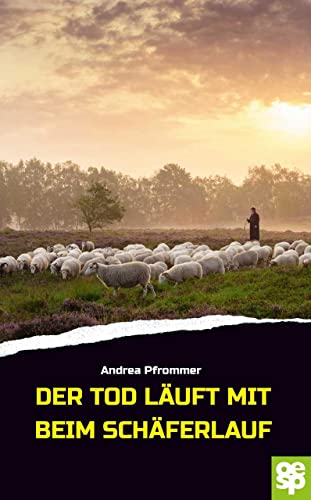 Andrea Pfrommer - Der Tod läuft mit beim Schäferlauf: Schwabenkrimi - Preis vom 10.10.2026 11:48:34 h