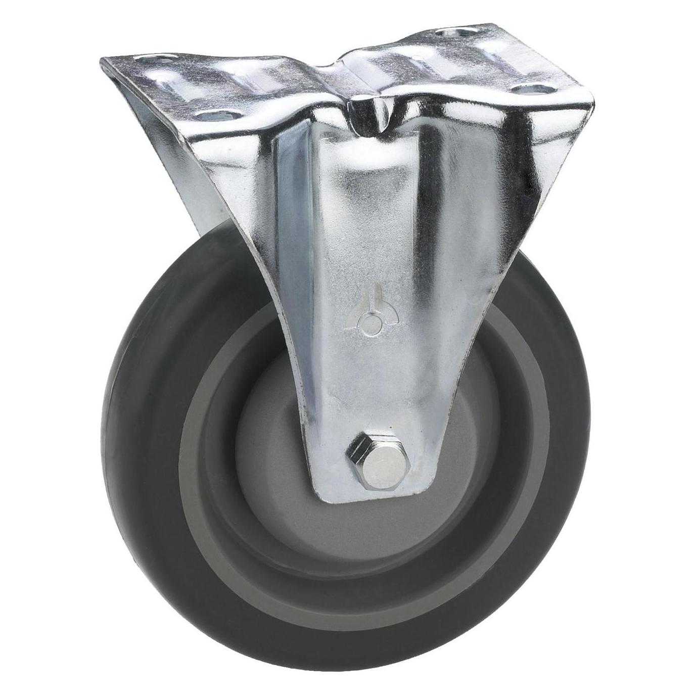 Dörner + Helmer Transportgerätebockrolle (DH 717565F)