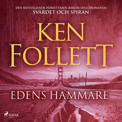 Edens hammare - Ken Follett, Audio, 9788727170015