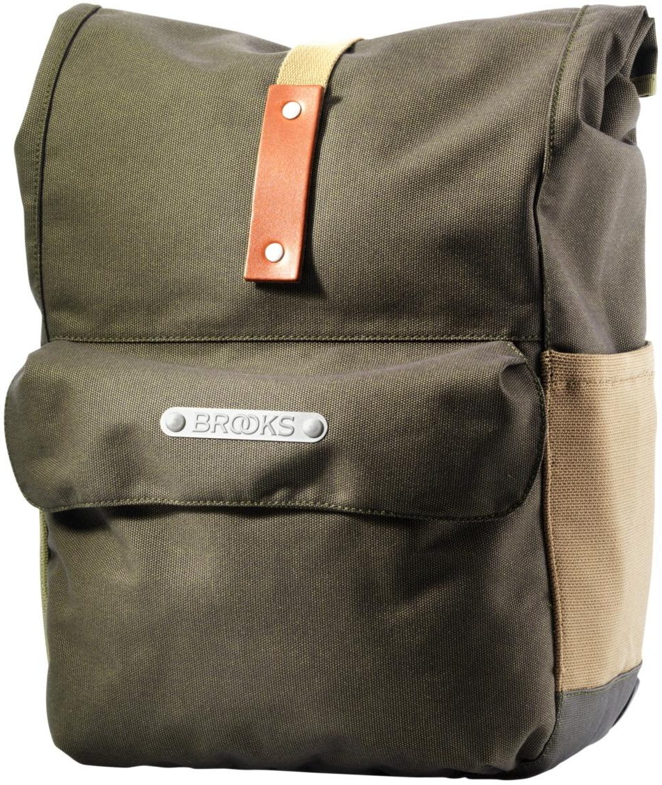 Brooks Norfolk Travel Fortaske Med Roll-Top