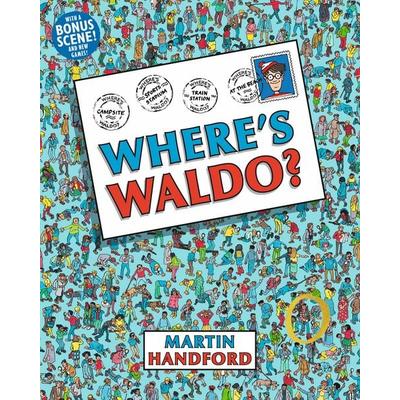 Where's Waldo?, Taschenbuch von Martin Handford, Random House N.Y., 978-1-5362-1065-1