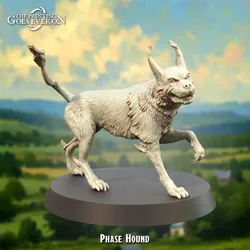 Phase Hound aus Rise of the Honk von The Printing Goes Ever On