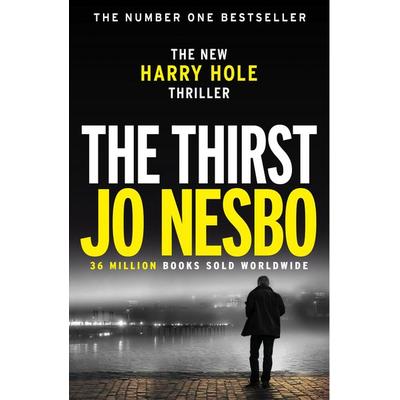 The Thirst, Taschenbuch von Jo Nesbo, Vermilion