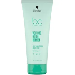 200ml Schwarzkopf Professional BC Bonacure VOLUME BOOST Jelly Conditioner